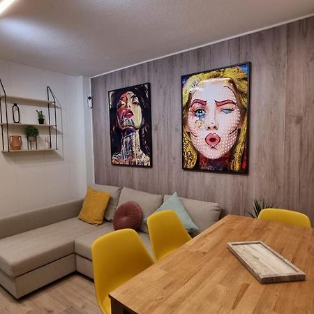 Apartamento Luz De Luna Aguadulce Aguadulce (Almeria) Exterior foto