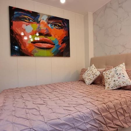 Apartamento Luz De Luna Aguadulce Aguadulce (Almeria) Exterior foto