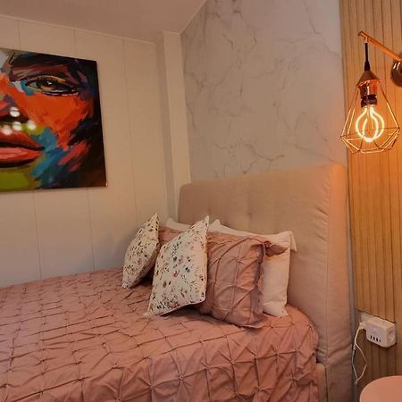 Apartamento Luz De Luna Aguadulce Aguadulce (Almeria) Exterior foto