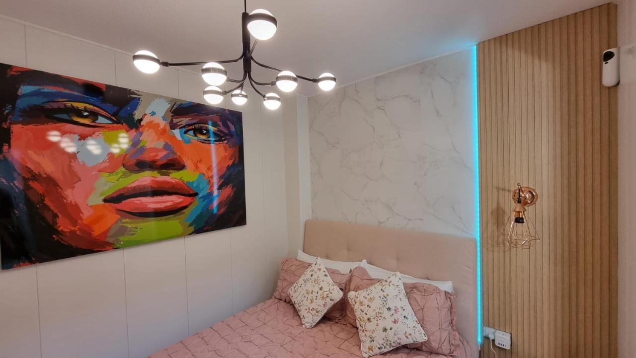 Apartamento Luz De Luna Aguadulce Aguadulce (Almeria) Exterior foto