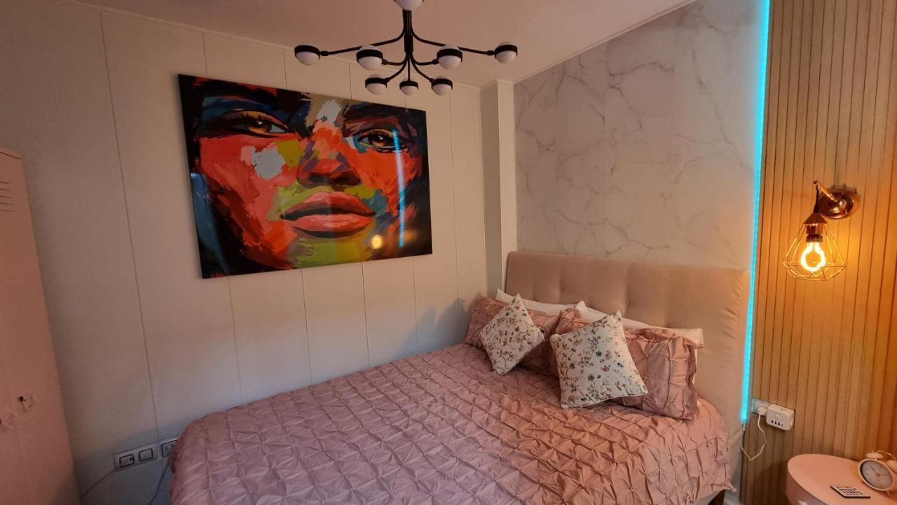 Apartamento Luz De Luna Aguadulce Aguadulce (Almeria) Exterior foto