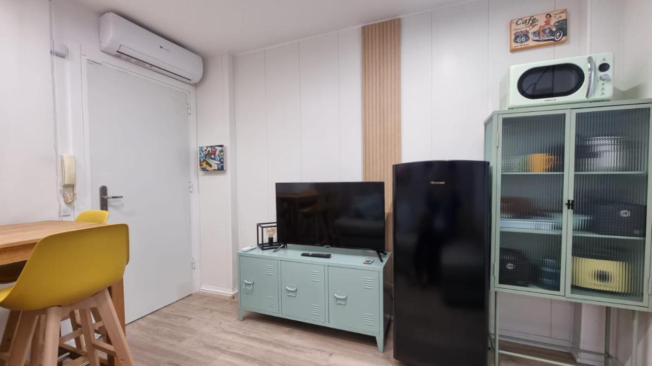 Apartamento Luz De Luna Aguadulce Aguadulce (Almeria) Exterior foto