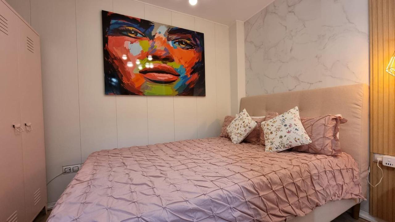 Apartamento Luz De Luna Aguadulce Aguadulce (Almeria) Exterior foto