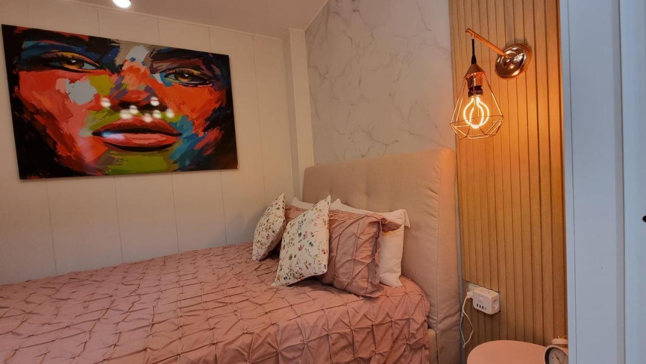Apartamento Luz De Luna Aguadulce Aguadulce (Almeria) Exterior foto